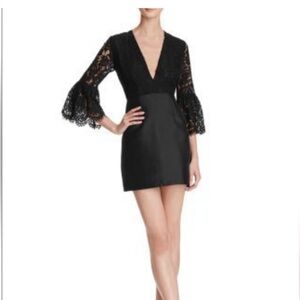 Mustard Seed Lace Dress